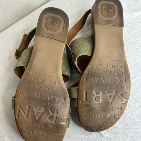 Sarto by Franco Sarto size 8 sandals - Picture 6 of 10